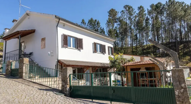 Casa da Ponte Velha, Забронировать Апартаменты/квартира Апартаменты Сан-Педру-ду-Сул, Апартаменты/квартира