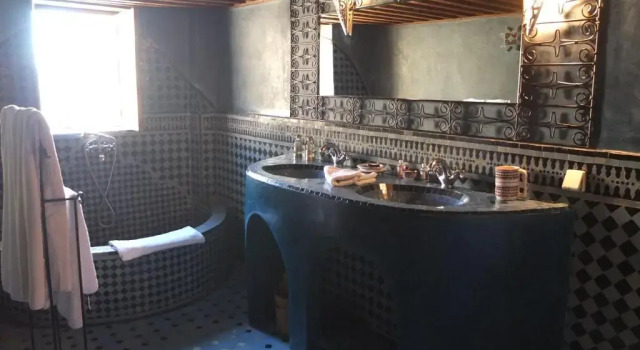 Suite Deluxe Riad La Clé De Fès