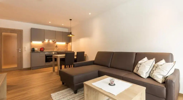 Апартаменты с балконом Apartment Waldesruh