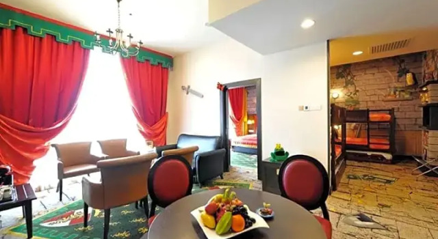 Люкс Legoland Malaysia Hotel
