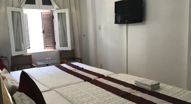 Oyo 865 Manh Hung Hotel