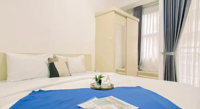 Modern Studio At Transpark Cibubur Apartment
