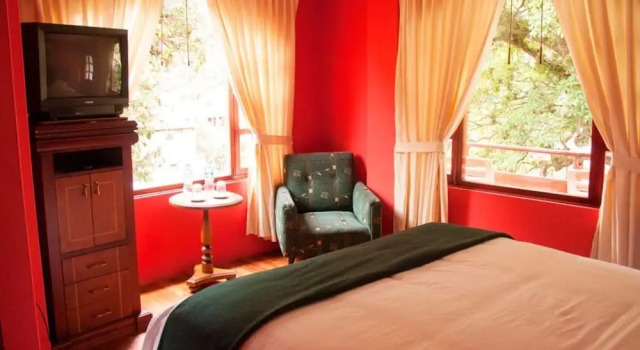 Номер Superior El Pedron Hotel