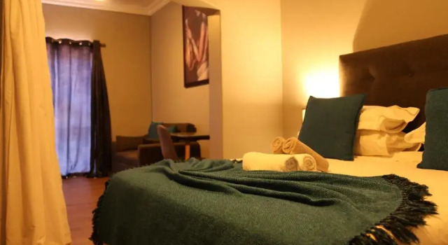 Номер Deluxe BellaCanella Guesthouse