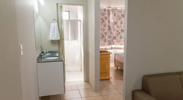 Номер Standard Maria Quitéria Hotel & Flat