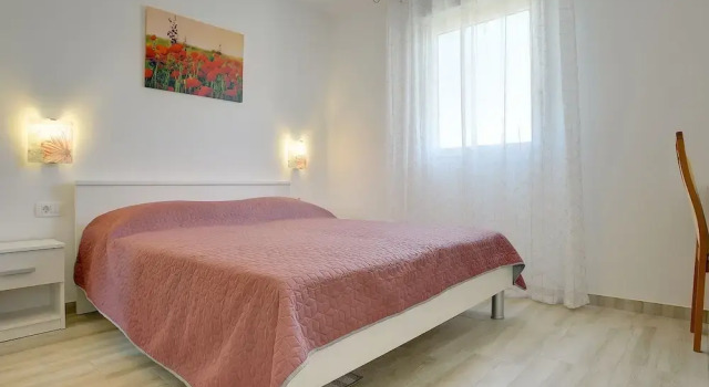 Villa in Marcana With Pool and Adriatic Views