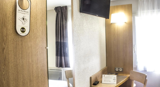 Hotel Inn design Vierzon - ex B&B, Buchen Sie Boutique Vierzon Cher