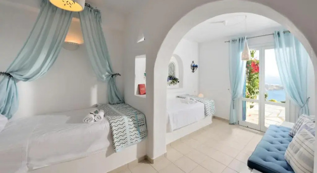 Вилла Villa La Piscine Mykonos