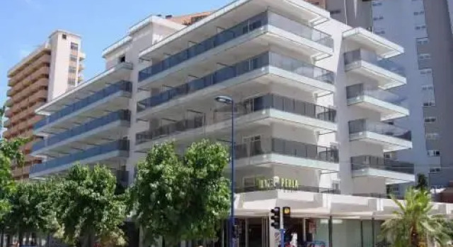 Двухместный номер Standard Hotel Perla