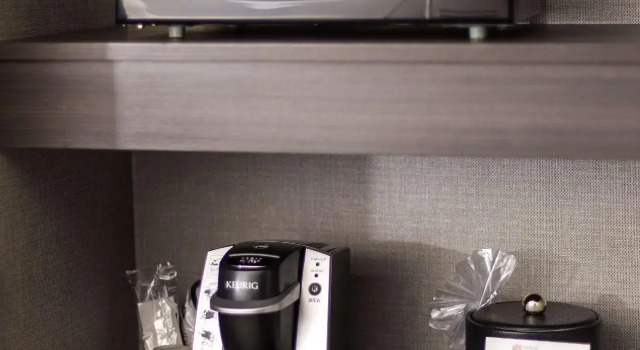 Четырёхместный номер Standard Hilton Garden Inn Fairfield