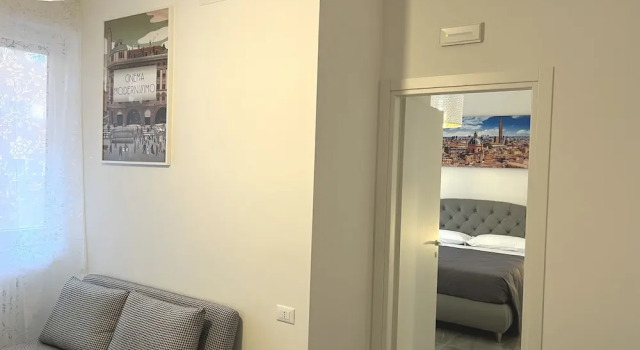 Апартаменты Executive Bologna Homes