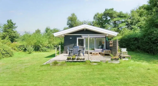 Коттедж 4 Person Holiday Home in Graested