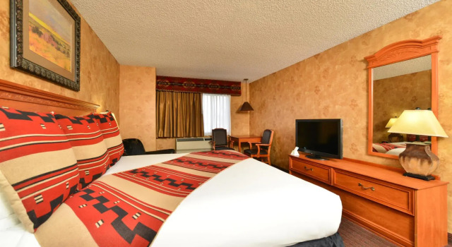 Номер Standard Best Western Plus Inn of Santa Fe