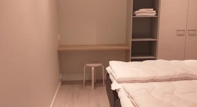 Апартаменты Superior Rukariutta Apartments