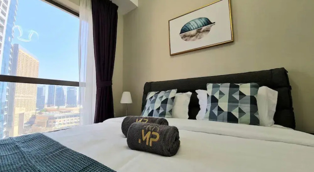 Marco Polo - Stunning Marina Views | High Floor | Close to Tram