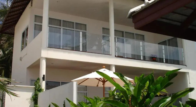 Апартаменты с видом на бассейн Nakara Residence