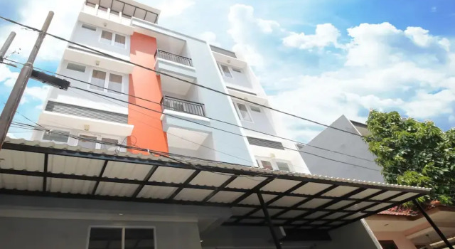 Airy Eco Tanah Abang Kebon Kacang Enam Belas 6 Jakarta, Prenota Hotel Tanah Abang 