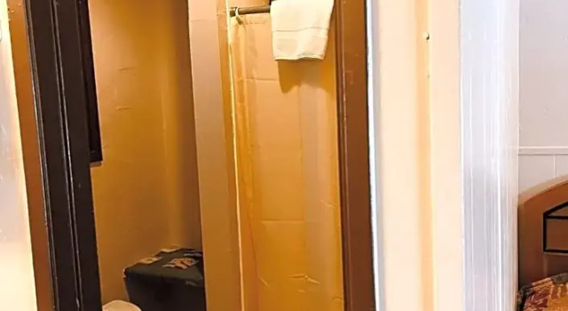 Номер Deluxe Jumping Frog Motel