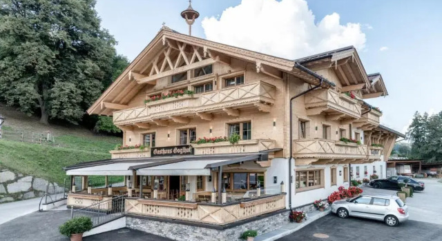 Номер Standard Gasthaus Goglhof