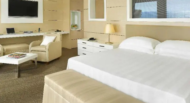 Двухместный полулюкс GH Palazzo Suite & SPA