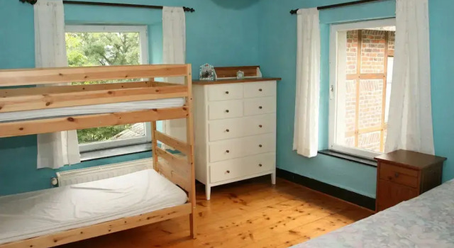 Historic Hideaway in Exbomont