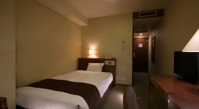 Одноместный номер Standard Meitetsu Grand Hotel