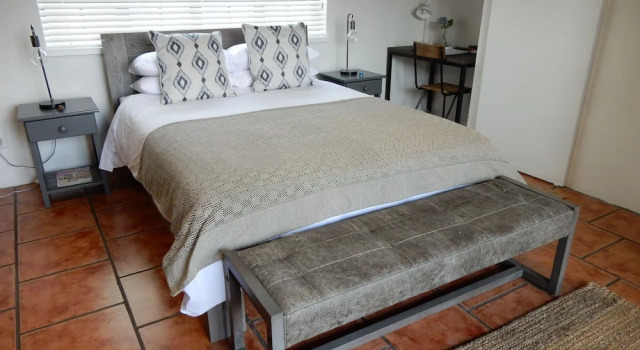 Номер Luxury Mountain View Swellendam