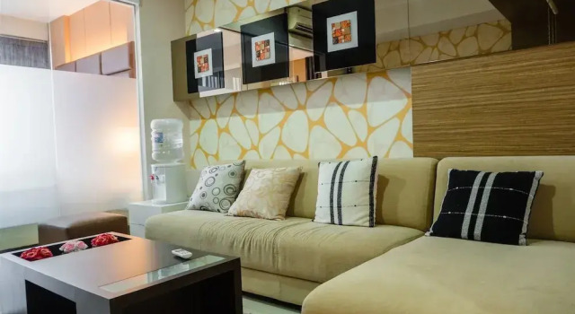 Номер Standard Luxurious 1BR At Dago Suites Apartment