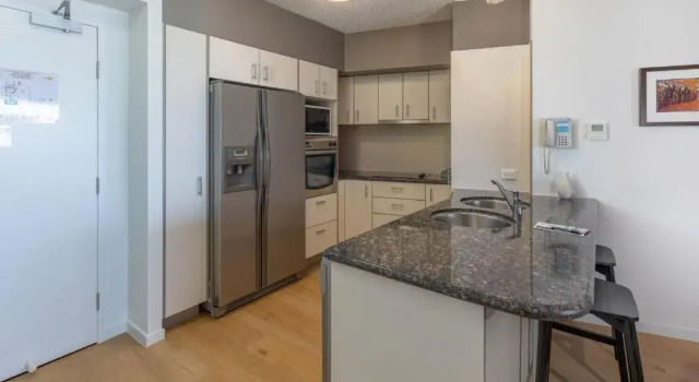 Номер Deluxe The Waterford Prestige Apartments
