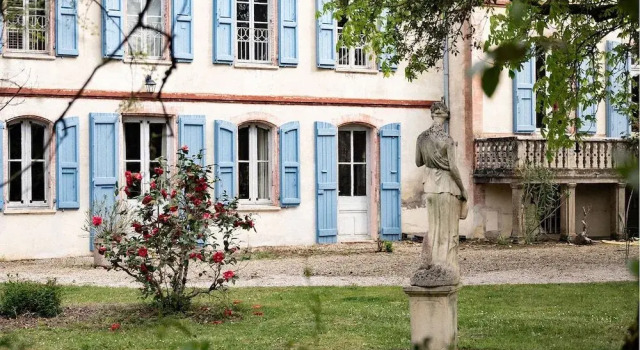 Le Manoir du Thouron, Rezerwuj Hotel Saint-Sulpice Tarn