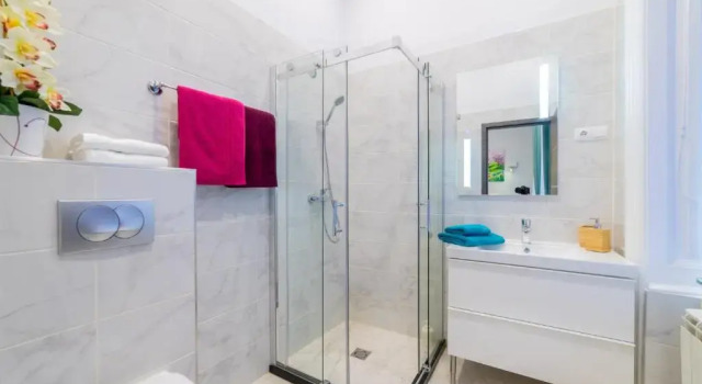 Номер Deluxe Global Suites Budapest