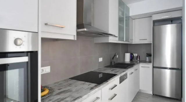 Апартаменты c 1 комнатой Parikia s Seaside House