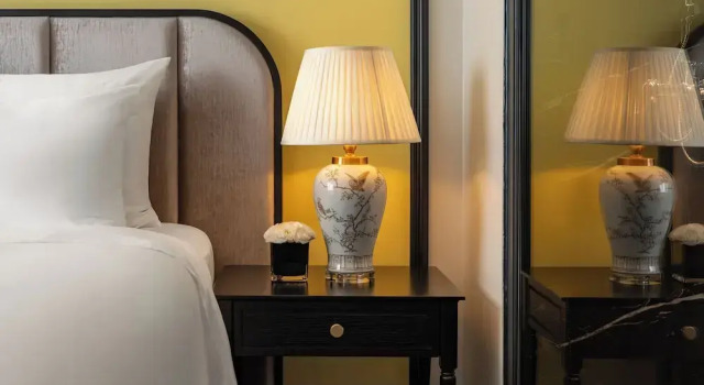 Номер Deluxe T Boutique Hotel