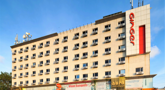Ginger Mumbai Andheri, Забронировать Отель Отели штата Махараштры 3 звезды, 3*