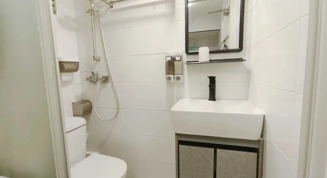 Номер Superior Tsim Sha Tsui Bedrooms