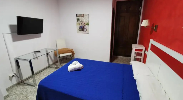 Двухместный номер Standard Hotel Doña Carmen