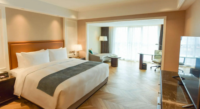 Номер Executive Best Western Plus Haiyue Hotel Fuzhou