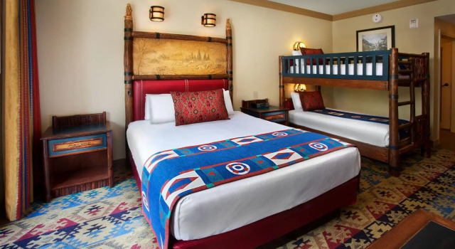 Disney's Wilderness Lodge, Rezerwuj Hotel Hotele w Kissimmee z parkingiem, Parking