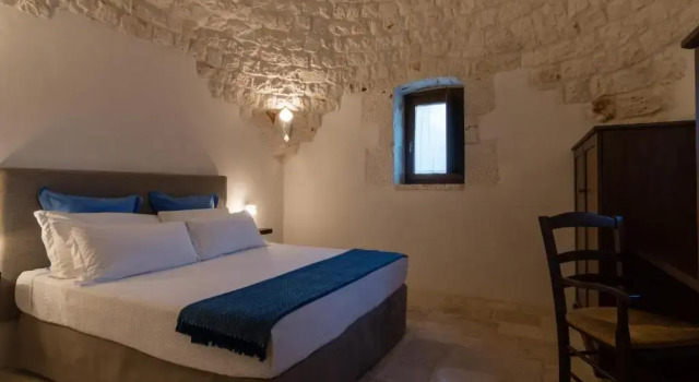 Коттедж с 2 комнатами Almapetra Trulli Resort
