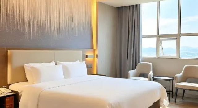 Люкс Deluxe с 2 комнатами Oriental Paris Business Hotel