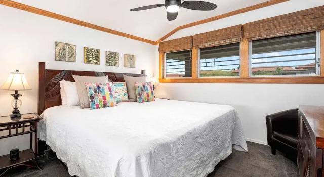 Fully Air-conditioned - Ocean View - Beautifully Renovated- Vrkcv, Забронировать Апартаменты/квартира Апартаменты Каилуа-Кона, Апартаменты/квартира