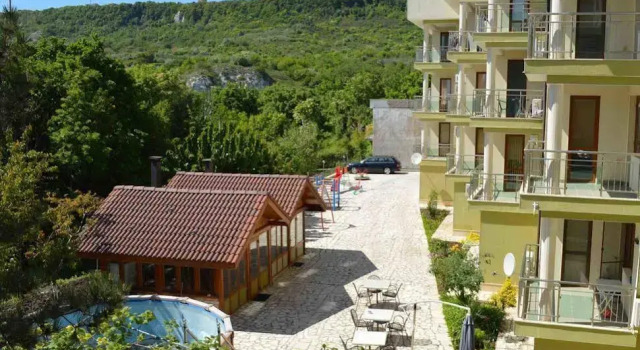 White Lagoon Beach Apartments, Забронировать Апартаменты/квартира Апартаменты Балчик, Апартаменты/квартира