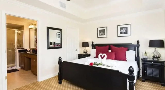 Luxury 3 Bedroom Condo on Reunion Resort, Orlando Condo 3483, Prenota Villa Cottage a Reunion, Cottage