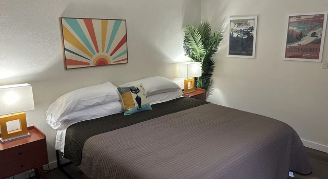Двухместный номер Standard The Sunset Motel