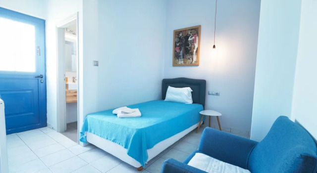 Номер Standard Aggelos Hotel