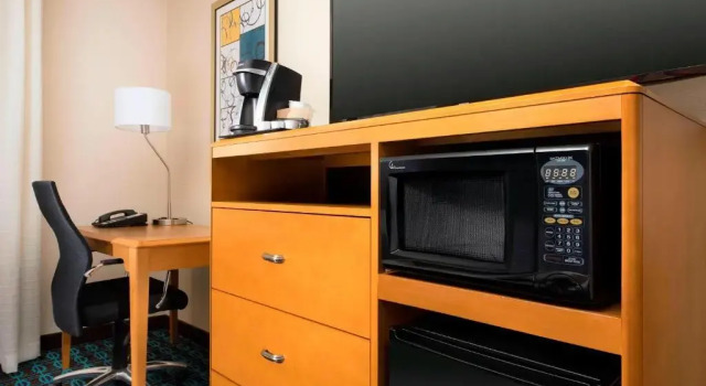 Номер Standard Fairfield Inn by Marriott Washington D.C.