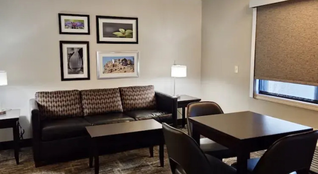 Двухместный полулюкс Kelly Inn Billings