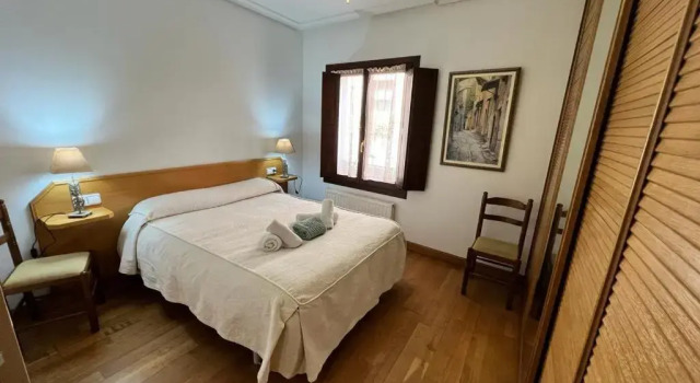 Pensión Buen Camino, Buchen Sie Hotel Estella Navarra