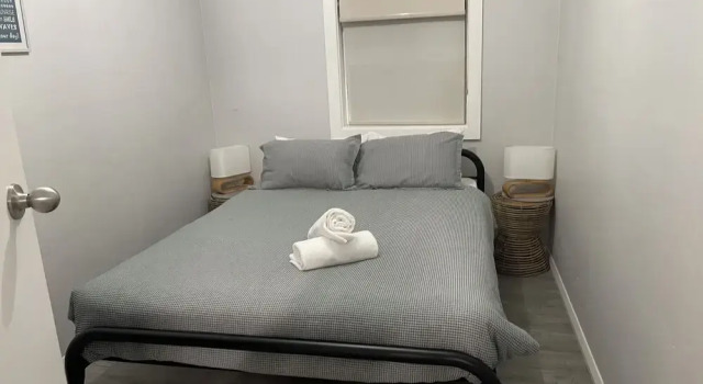 Коттедж Deluxe Beachport Caravan Park