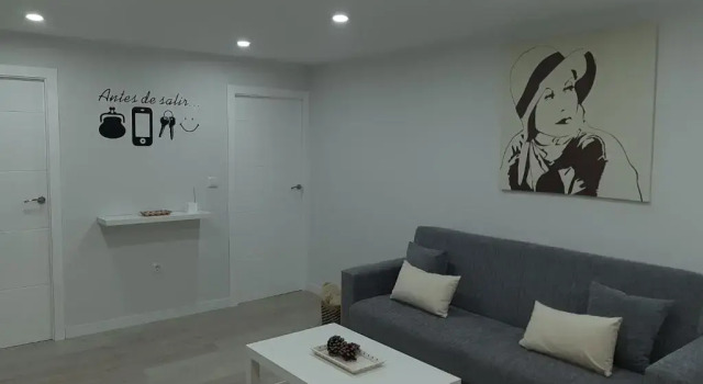 Апартаменты Ribera del Quivir